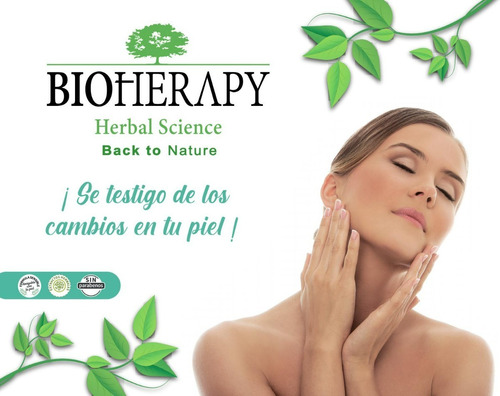 Bloqueador Solar Spf50+ Body Lotion 150ml Bioherapy  2