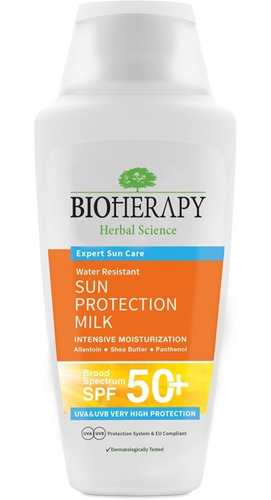 Bloqueador Solar Spf50+ Body Lotion 150ml Bioherapy  3