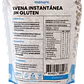 Avena Sin Gluten Instantanea 800g Manare - Miniatura 2