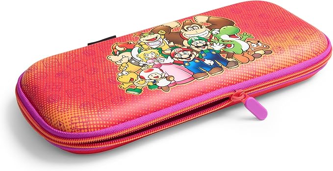 Slim Case Nintendo Switch 2 Mario & Friends PowerA 3