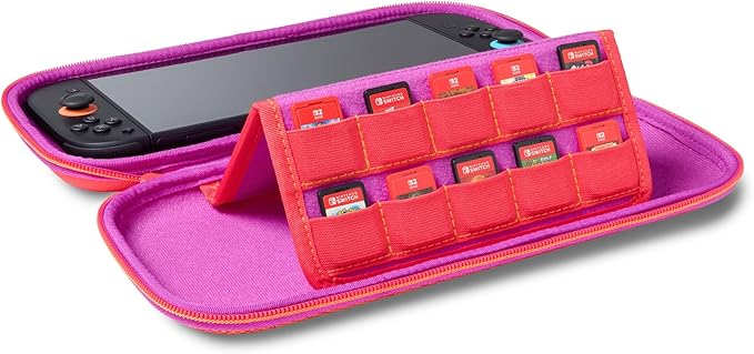 Slim Case Nintendo Switch 2 Mario & Friends PowerA 4