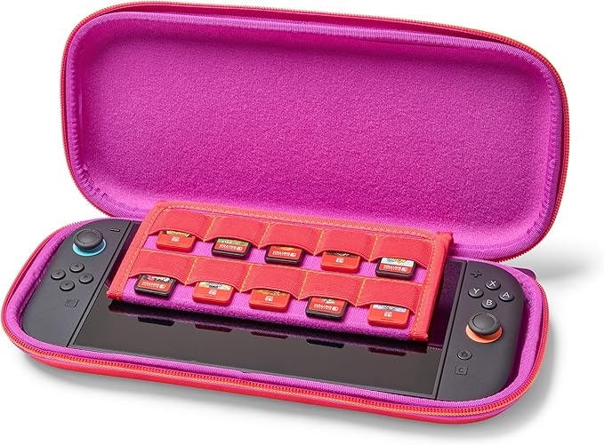 Slim Case Nintendo Switch 2 Mario & Friends PowerA 2