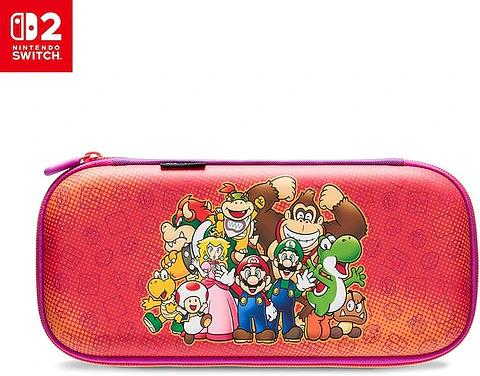 Slim Case Nintendo Switch 2 Mario & Friends PowerA