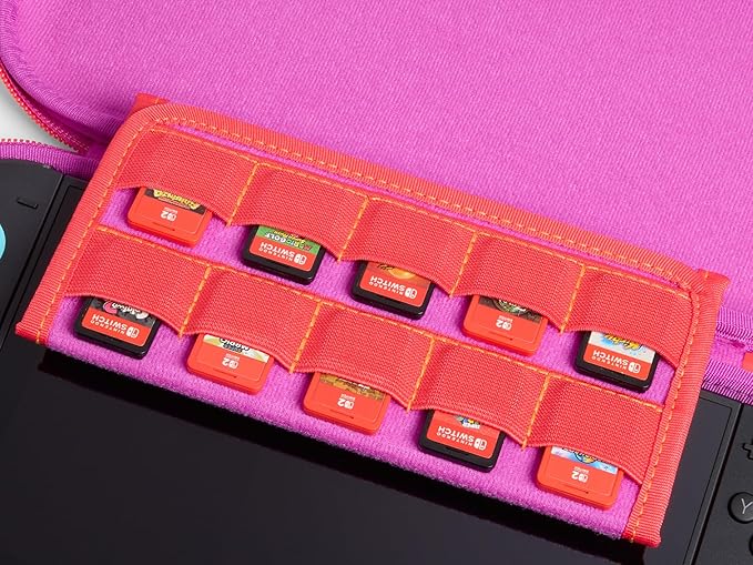 Slim Case Nintendo Switch 2 Mario & Friends PowerA 5