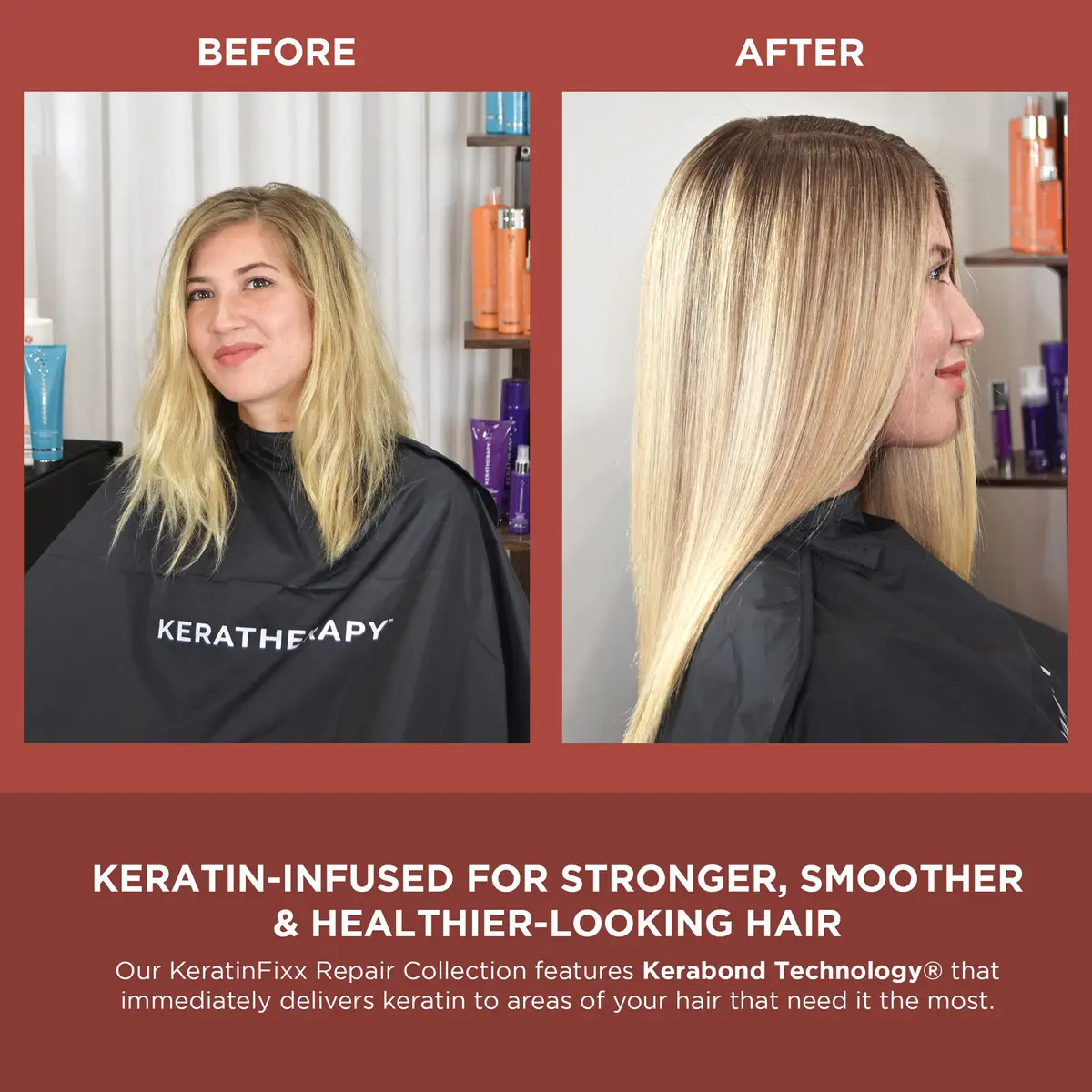 Keratherapy Keratinfixx 20-en-1 Con Caviar Y Aceite De Argan 2