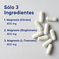 Triple Magnesio Complex 1200mg 90cps Nutracore - Miniatura 4