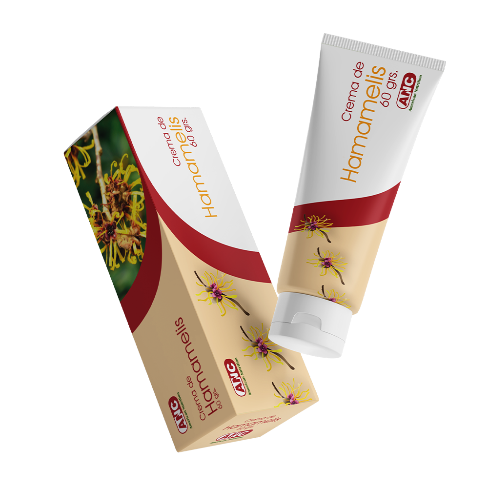  Crema Hamamelis 60grs Anc 1