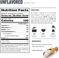 Isopure Proteina De Zero Carb Sin Sabor 1.36kg - Miniatura 4