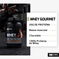Optimum Nutrition Gourmet 100% Whey Protein 900g Chocolate - Miniatura 2