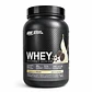 Whey Gourmet Optimum Nutrition Cokkies & Cream 900Gr - Miniatura 1