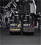 Whey Gourmet Optimum Nutrition Cokkies & Cream 900Gr - Miniatura 3