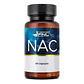 N-Acetilcisteína NAC 600mg 60 Capsula Fnl - Miniatura 2