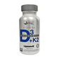 Vitamina D3+K2 Liposomal 60 capsulas Fnl - Miniatura 1