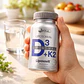 Vitamina D3+K2 Liposomal 60 capsulas Fnl - Miniatura 2