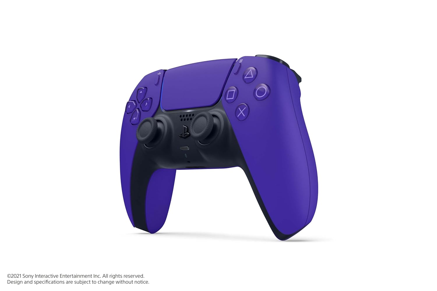 DualSense Wireless Controller Galactic Purple PlayStation  6