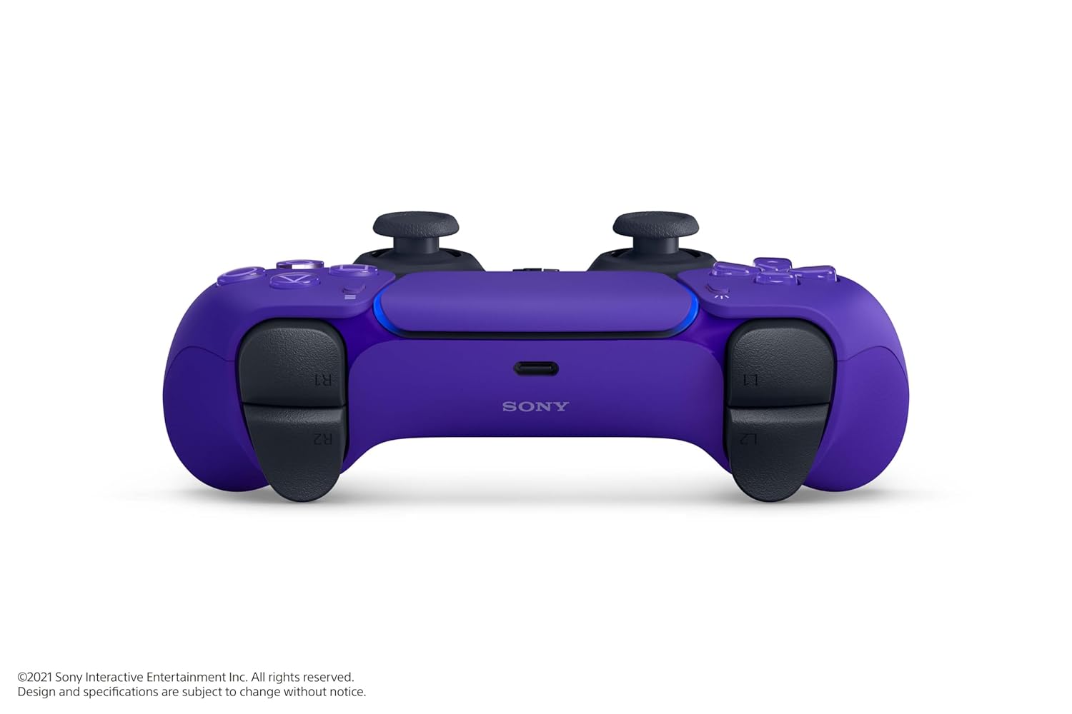 DualSense Wireless Controller Galactic Purple PlayStation  4