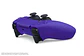 DualSense Wireless Controller Galactic Purple PlayStation  - Miniatura 3