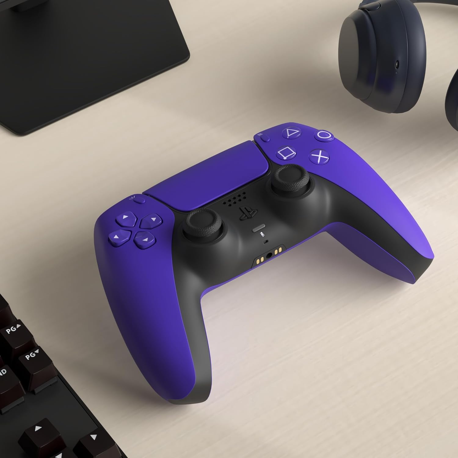 DualSense Wireless Controller Galactic Purple PlayStation  5