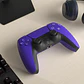 DualSense Wireless Controller Galactic Purple PlayStation  - Miniatura 5