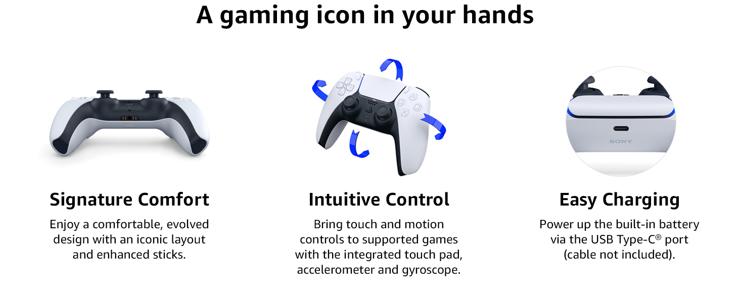 DualSense Wireless Controller Galactic Purple PlayStation  7