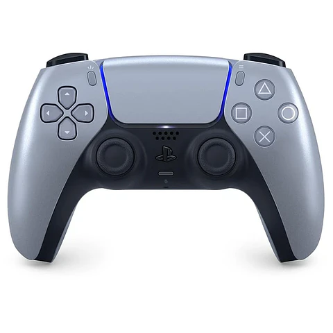 DualSense Controller PS5 Sterling Silver PlayStation 