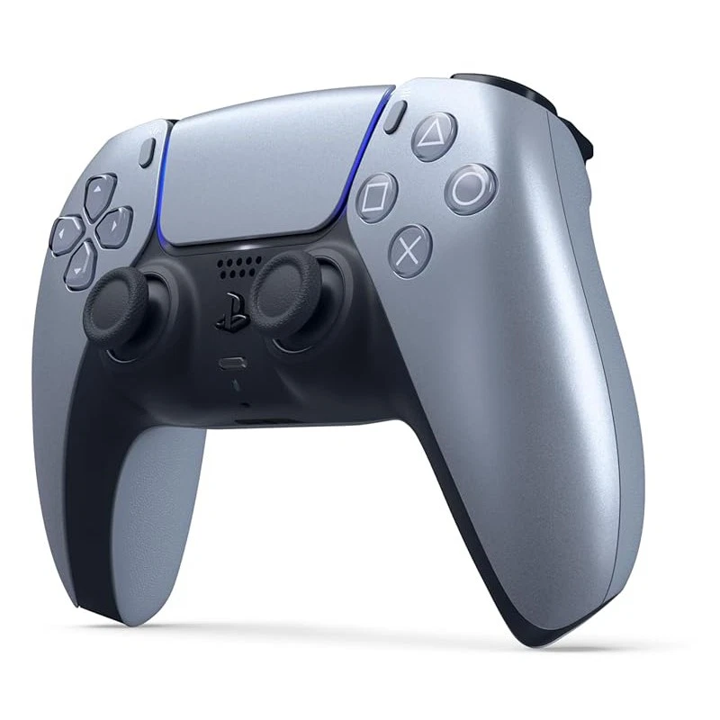 DualSense Controller PS5 Sterling Silver PlayStation  3