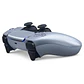 DualSense Controller PS5 Sterling Silver PlayStation  - Miniatura 4