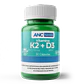 Vitamina K2 + D3 (mk7) 100mcg 800 Ui 60 Capsulas ANC - Miniatura 1