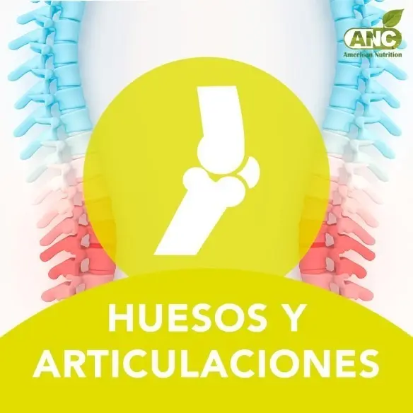 Vitamina K2 + D3 (mk7) 100mcg 800 Ui 60 Capsulas ANC 3