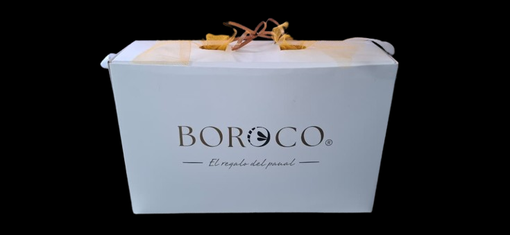 Set de Regalo Miel Boroco Miel Ulmo y Miel Flora Costa Central  2