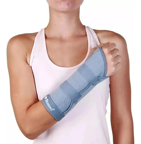 Inmovilizador de Muñeca con ferula Talla L Blunding 