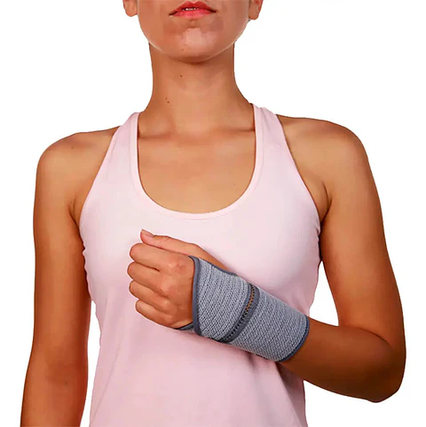 Soporte Mano y Muñeca Ambidiestro Talla S Blunding