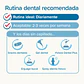 Pack Pasta Dental 100gr + Cepillo Dental Mascotas Beaphar  - Miniatura 2