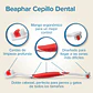 Pack Pasta Dental 100gr + Cepillo Dental Mascotas Beaphar  - Miniatura 6