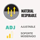 Muñequera con Ferula Reversible 3M Futuro - Miniatura 7