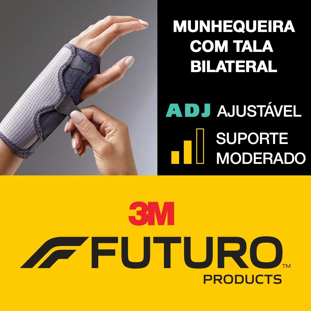 Muñequera con Ferula Reversible 3M Futuro 4