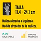 Muñequera con Ferula Reversible 3M Futuro - Miniatura 5