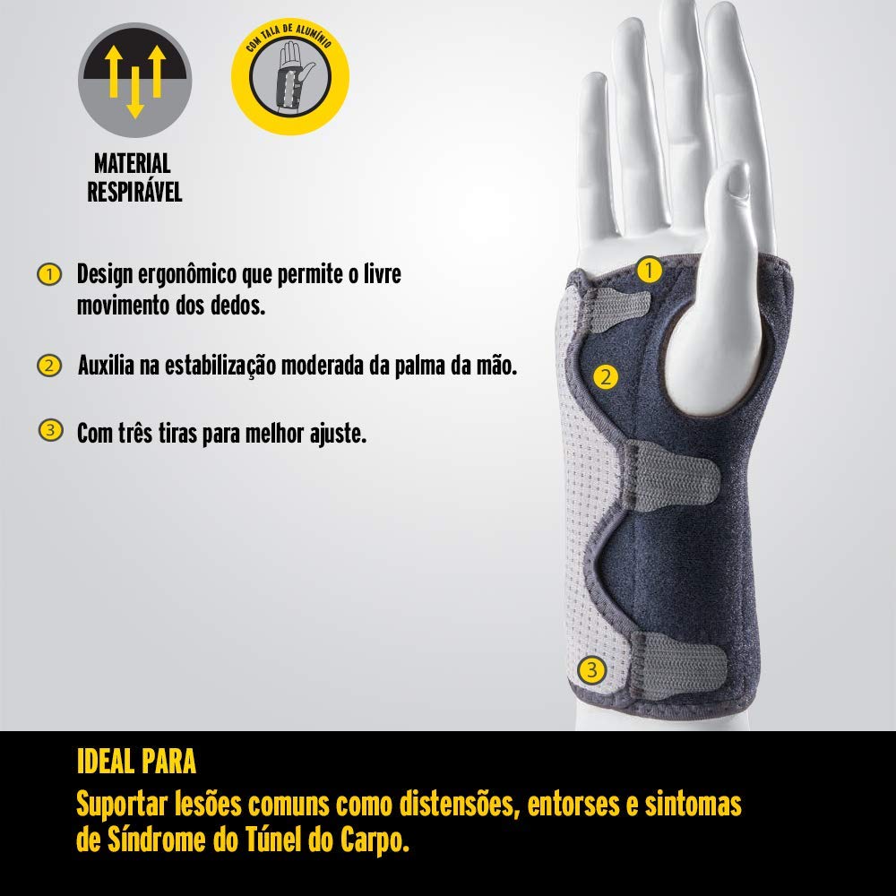 Muñequera con Ferula Reversible 3M Futuro 3