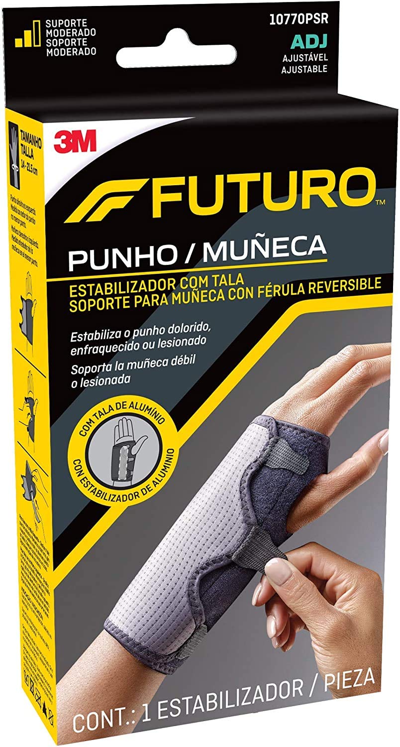 Muñequera con Ferula Reversible 3M Futuro 1