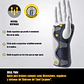 Muñequera con Ferula Reversible 3M Futuro - Miniatura 6