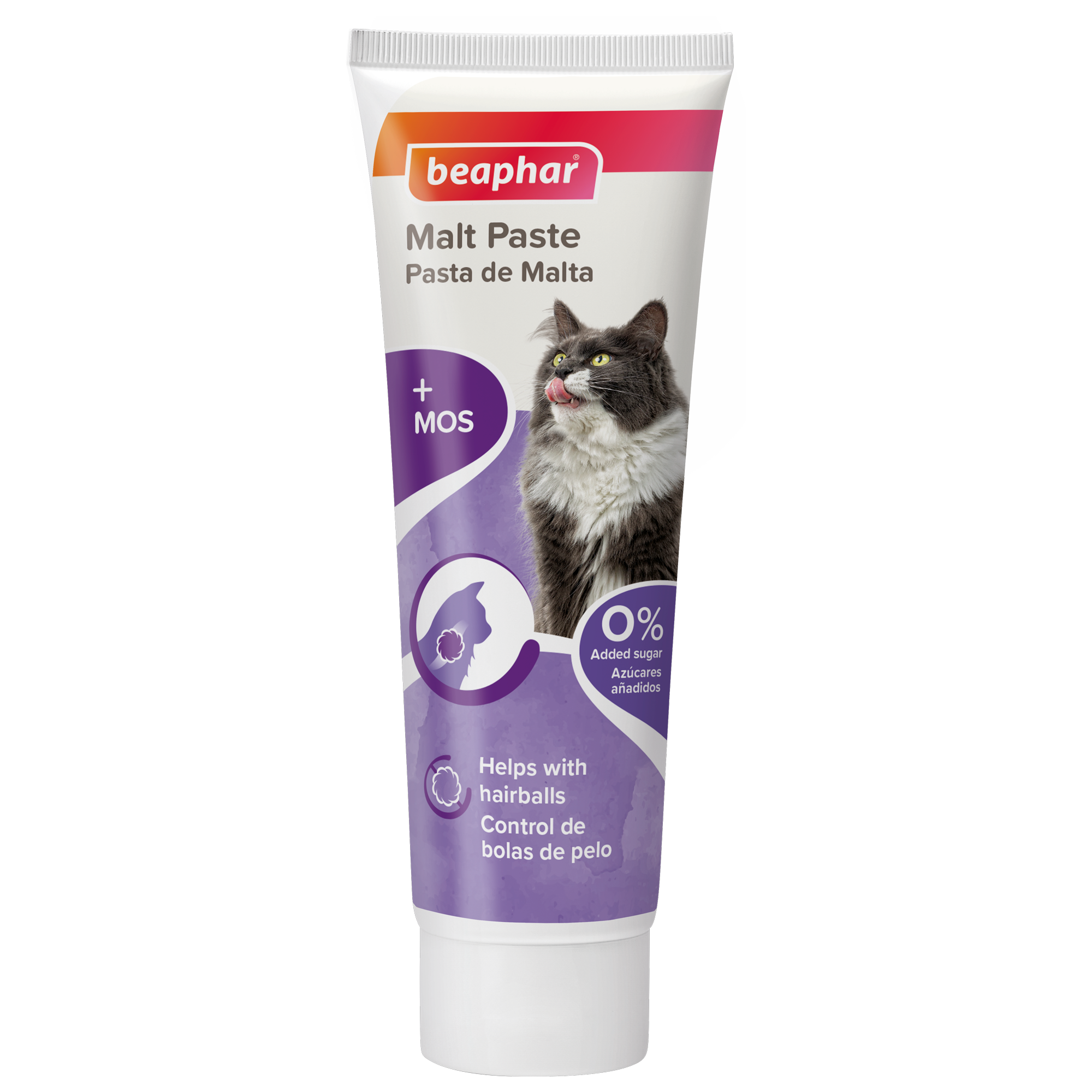 Pasta de Malta Para Gato 100gr Beaphar  1