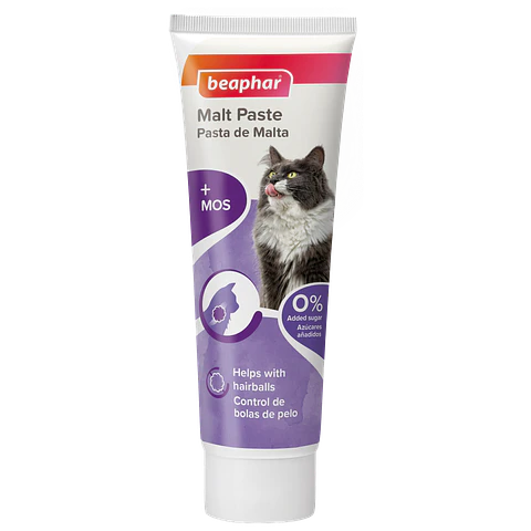 Pasta de Malta Para Gato 100gr Beaphar 