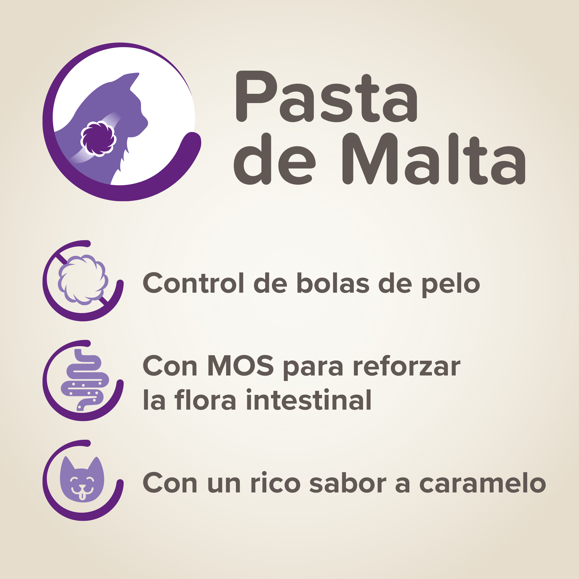 Pasta de Malta Para Gato 100gr Beaphar  3