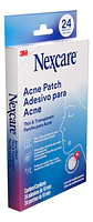 Acne Patch Adhesivo para Acne 24unidades de 10mm Nexcare - Miniatura 2