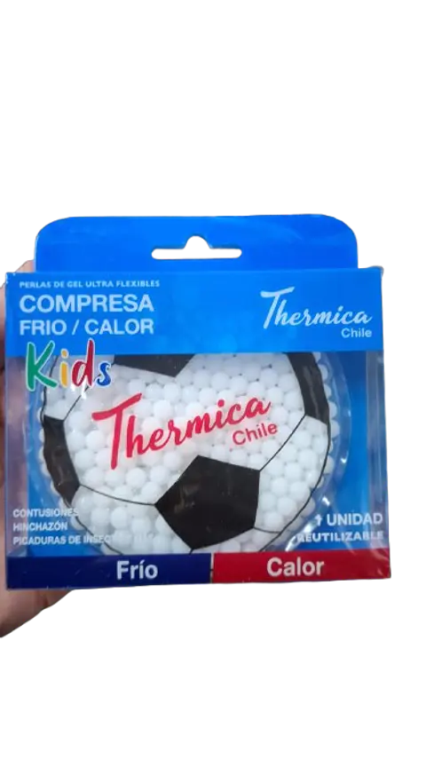 Compresa Frio Calor Kids Balon Fisiopearl Thermica Chile