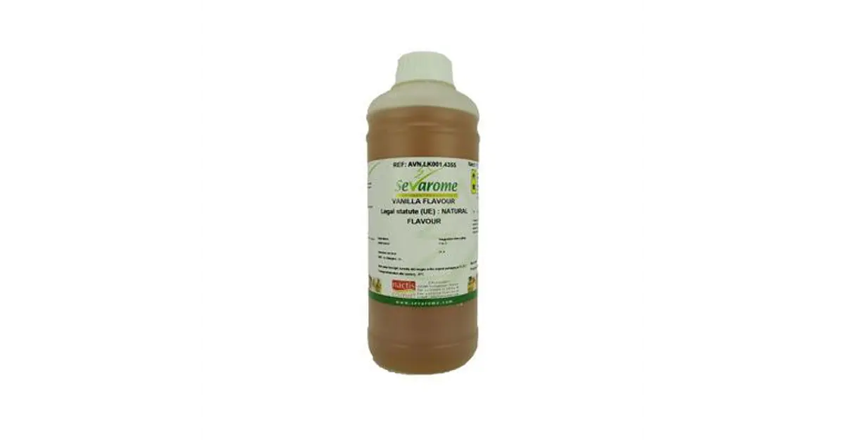 Aroma de Vainilla 1L Sevarome 2