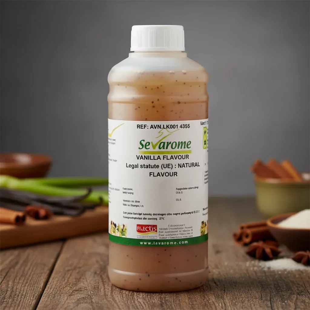 Aroma de Vainilla 1L Sevarome 3