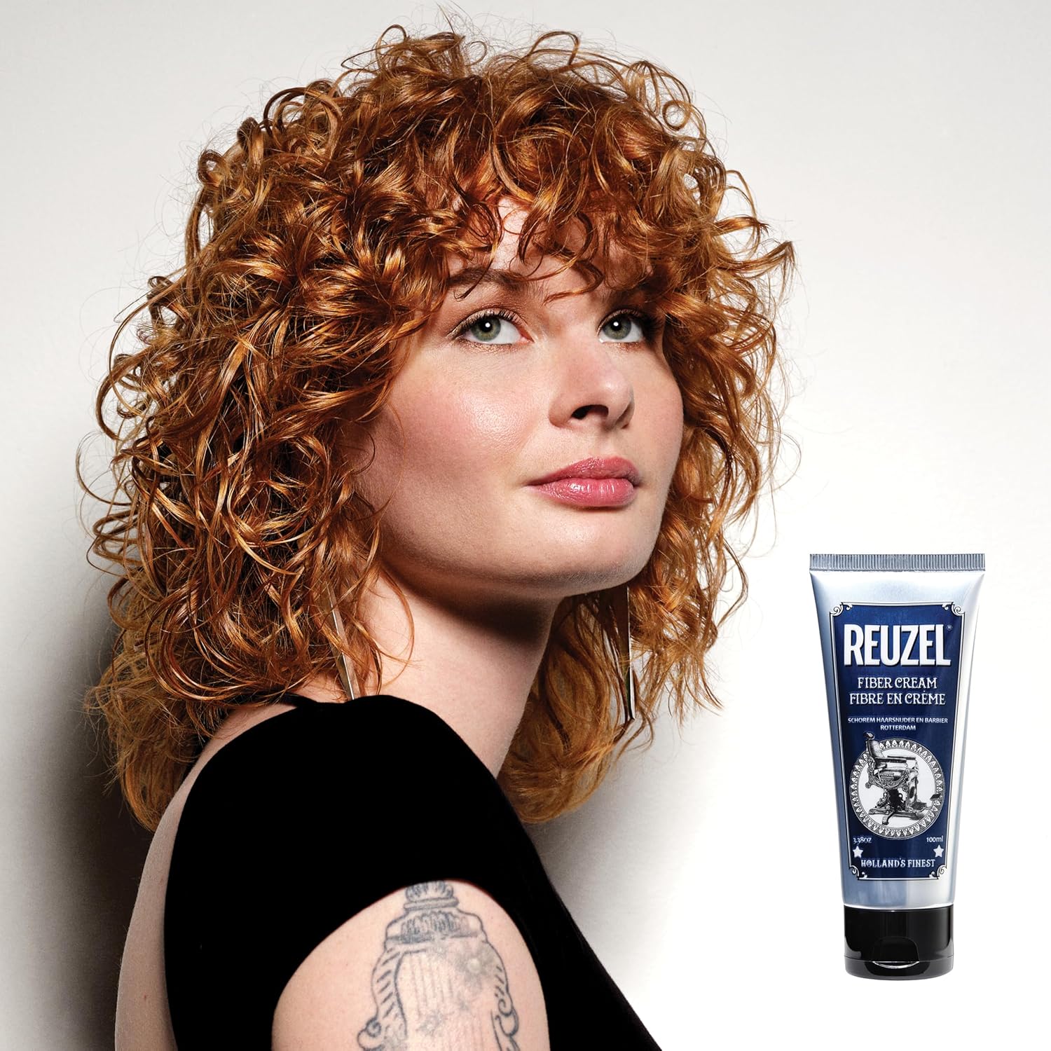 Crema De Fibra Reuzel 100 Ml 3