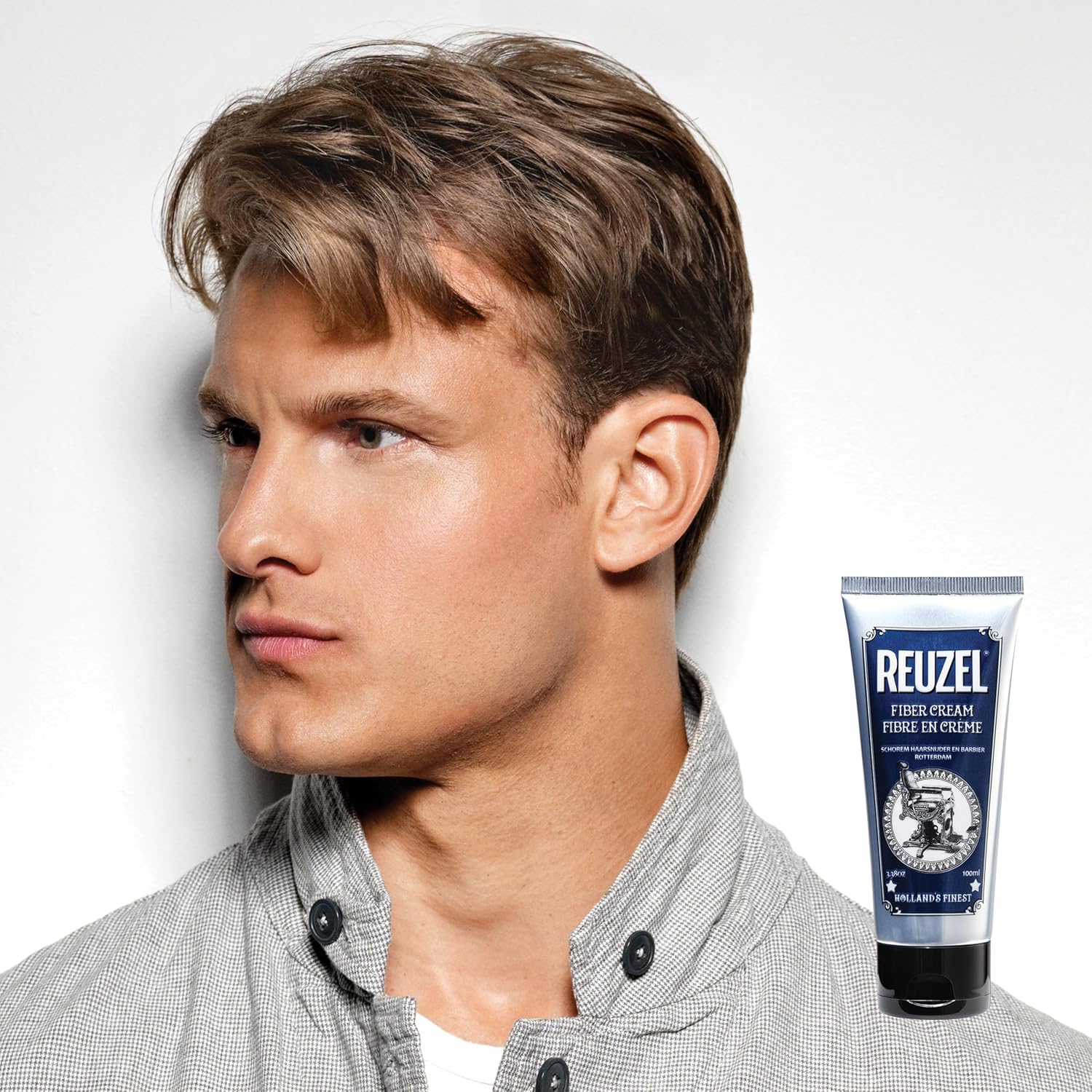 Crema De Fibra Reuzel 100 Ml 6