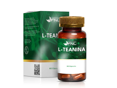 L-Teanina 60 unidades FNL